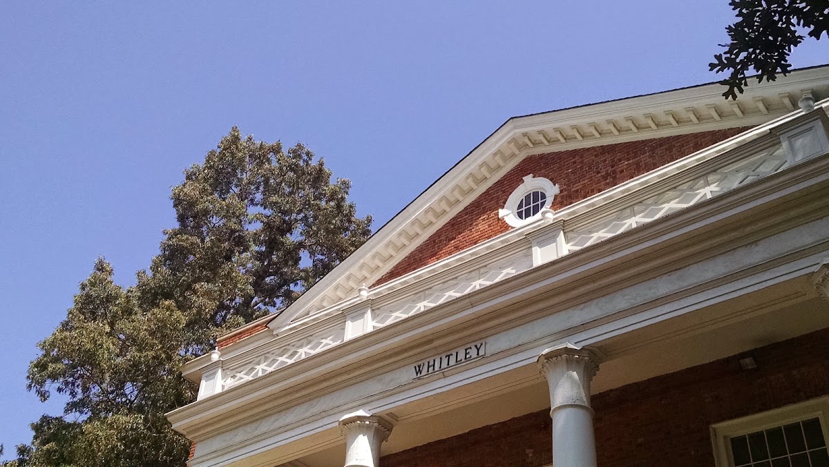 Whitley Auditorium