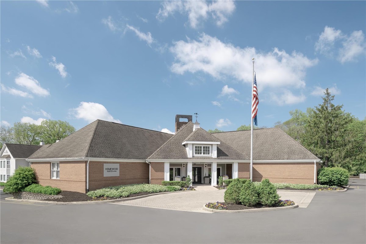 Homewood Suites by Hilton Indianapolis-Keystone Crossing