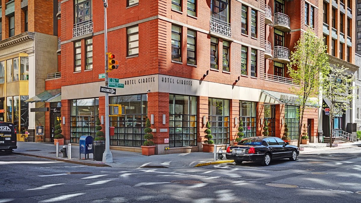 Hotel Giraffe by Library Hotel Collection