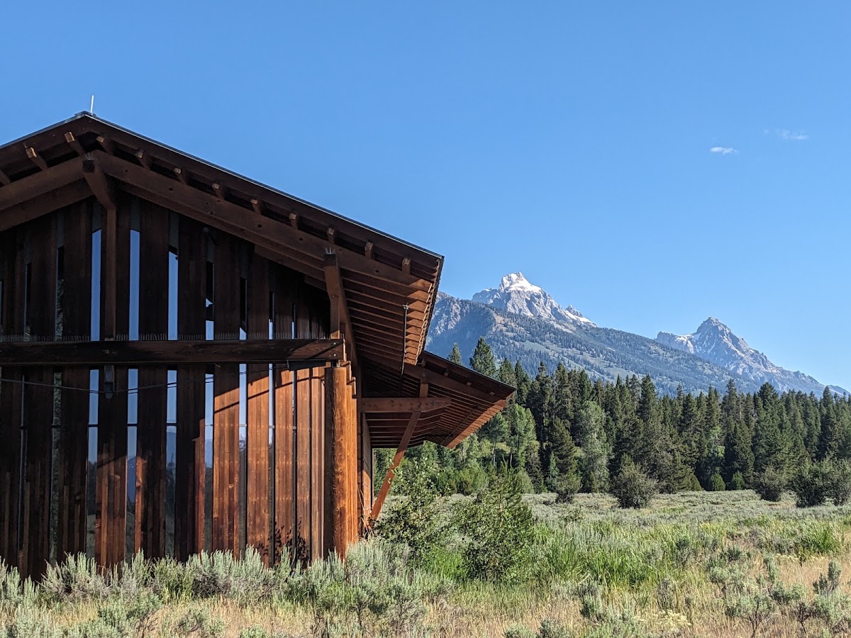 Laurance S. Rockefeller Preserve
