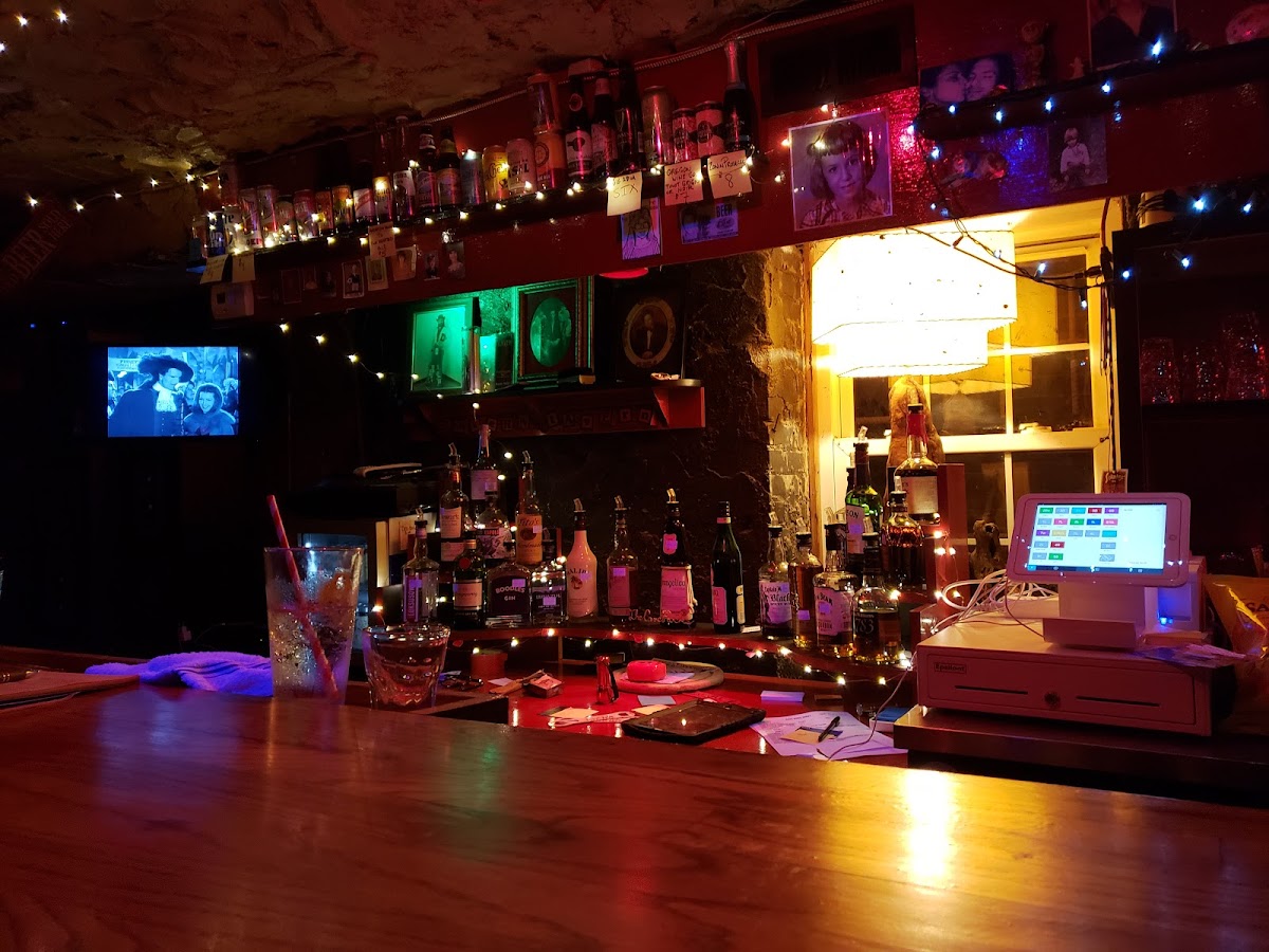 The Cave
