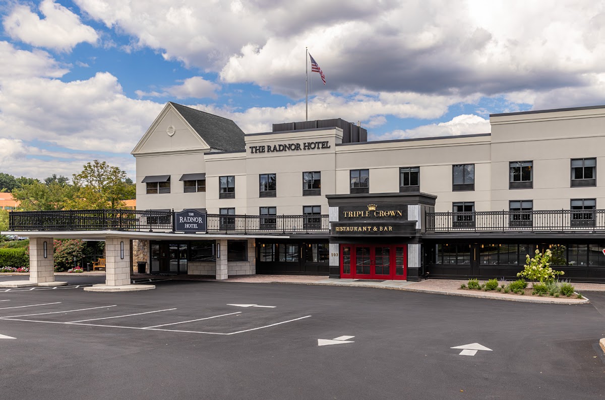 The Radnor Hotel