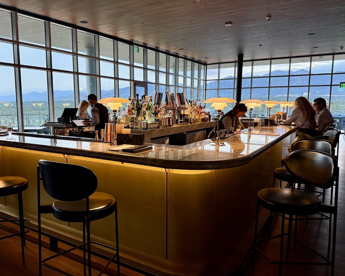 The Aviator at Hotel Polaris