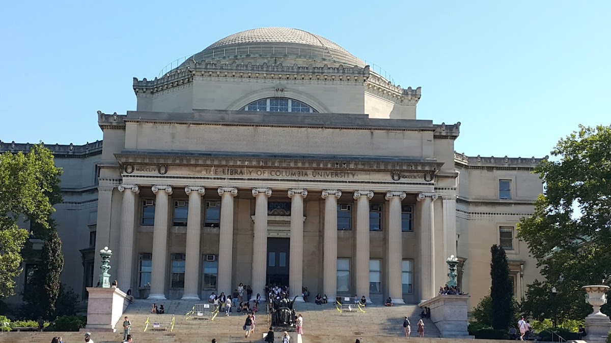 Low Memorial Library