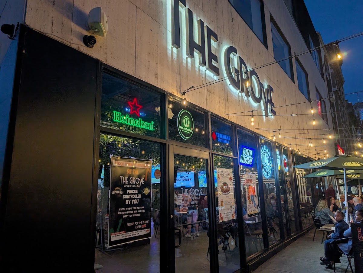 The Grove