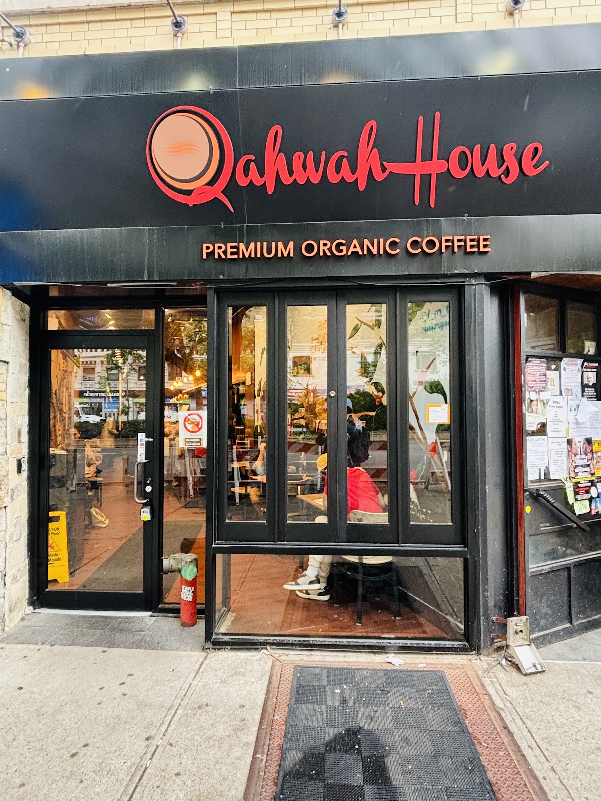 Qahwah House - Broadway