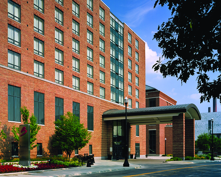 The Blackwell Inn & Pfahl Conference Center