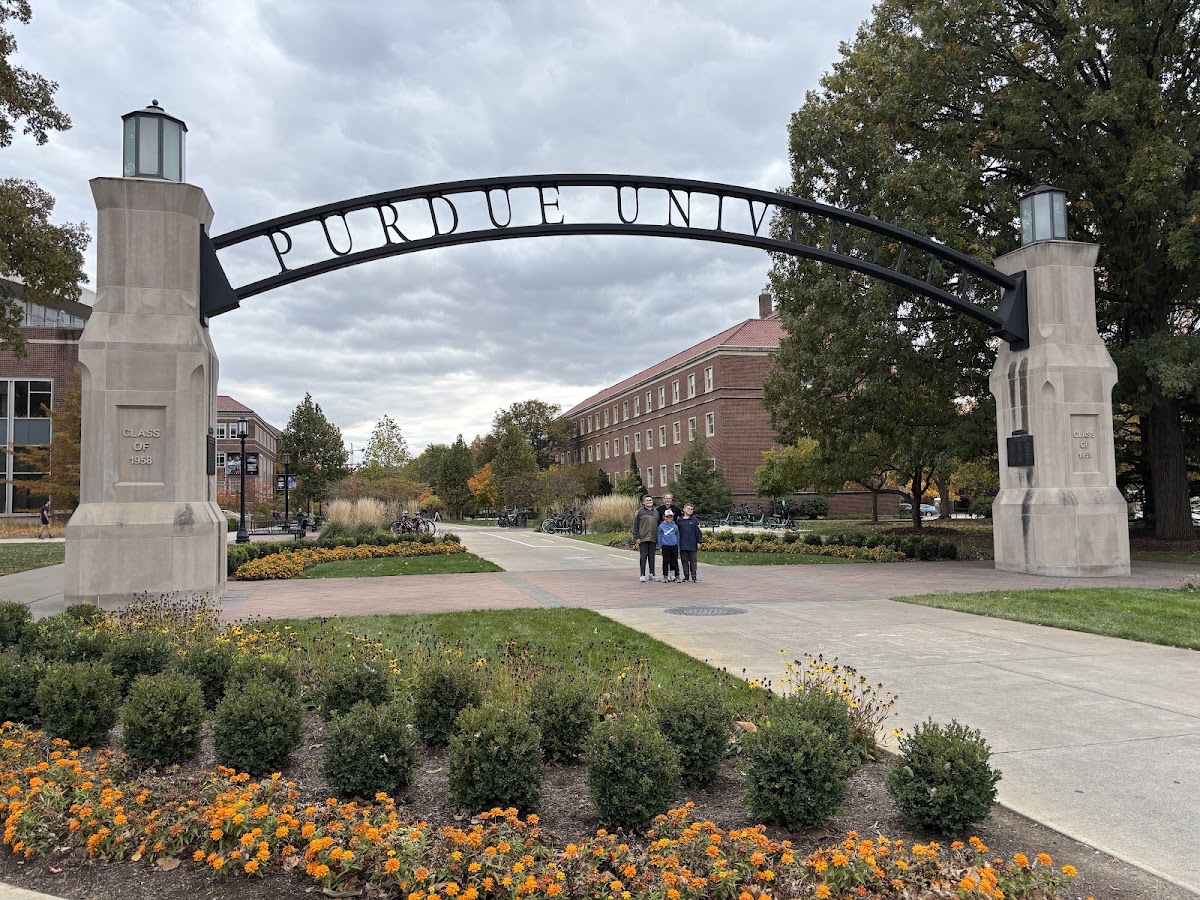 Memorial Mall