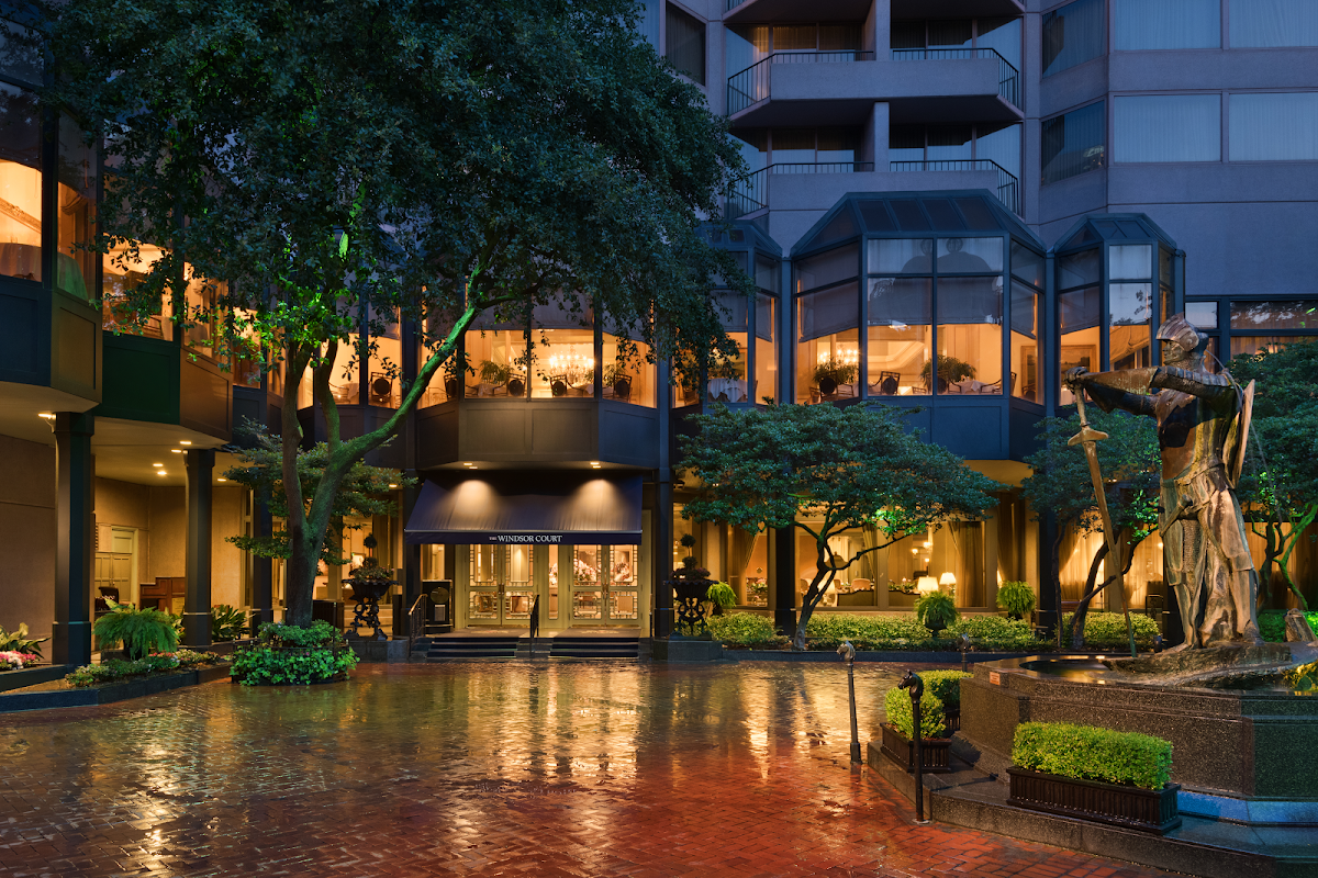 Travel + Leisure Readers’ 10 Favorite Hotels in New Orleans of 2025