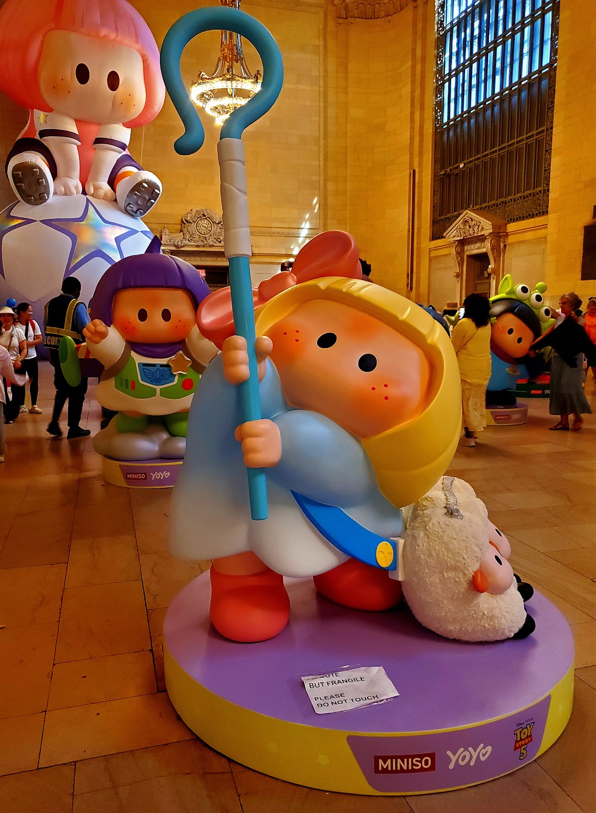 Grand Central Holiday Fair
