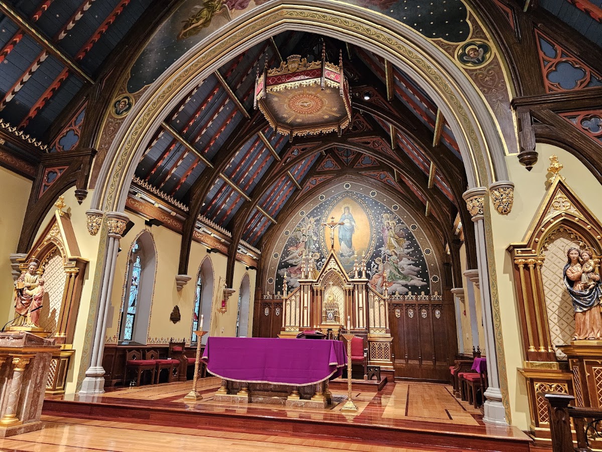 Chapel of the Immaculate Conception