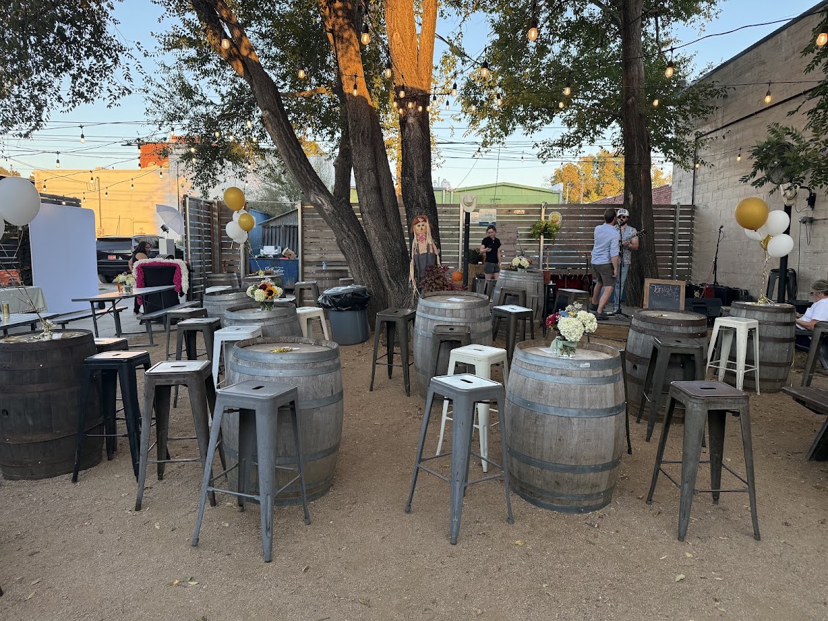 Stonecloud Stillwater Patio & Taproom