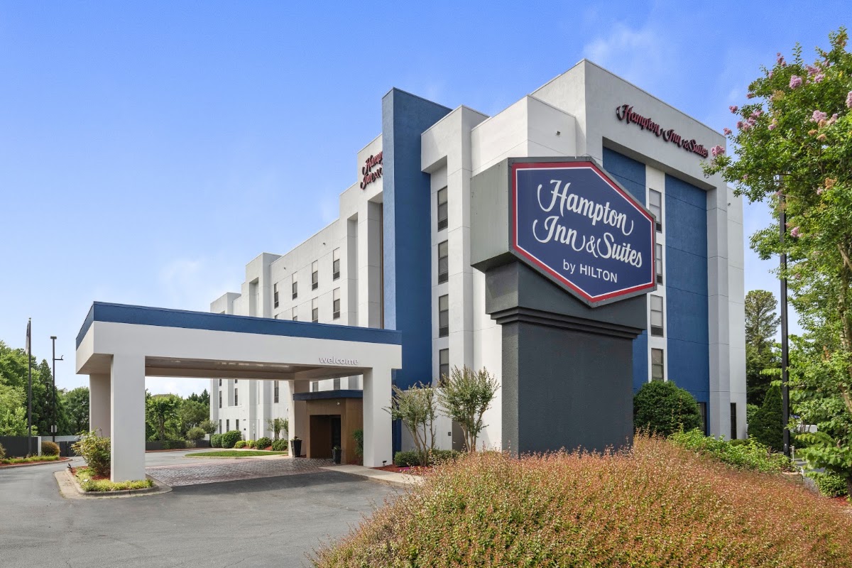 Hampton Inn & Suites Burlington
