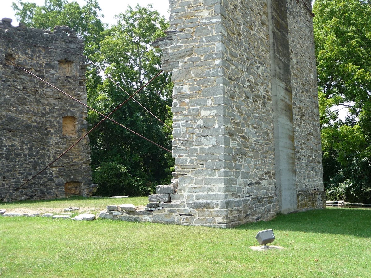 Liberty Hall Ruins