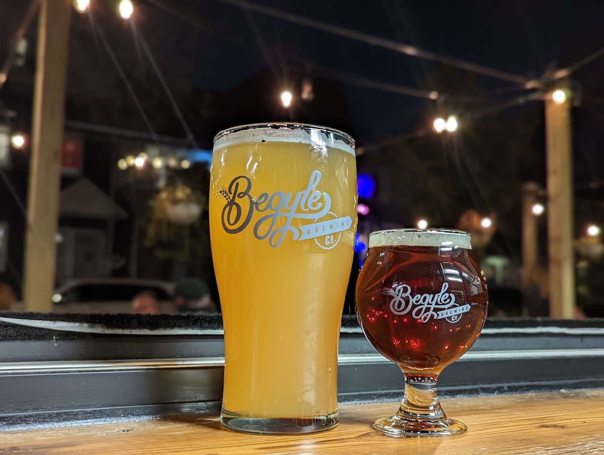 Begyle Brewing