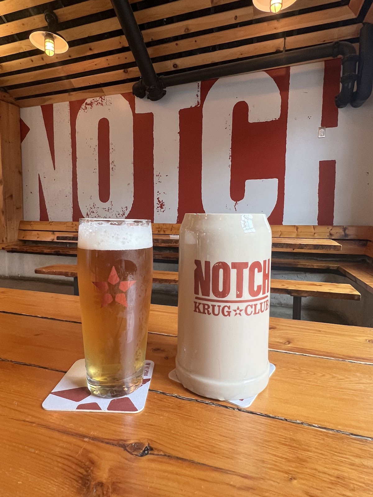 Notch Brewing Brighton