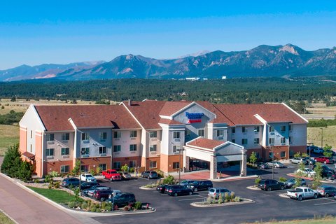 Fairfield by Marriott Inn & Suites Colorado Springs North/Air Force Academy