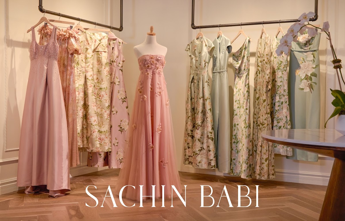Sachin & Babi Showroom