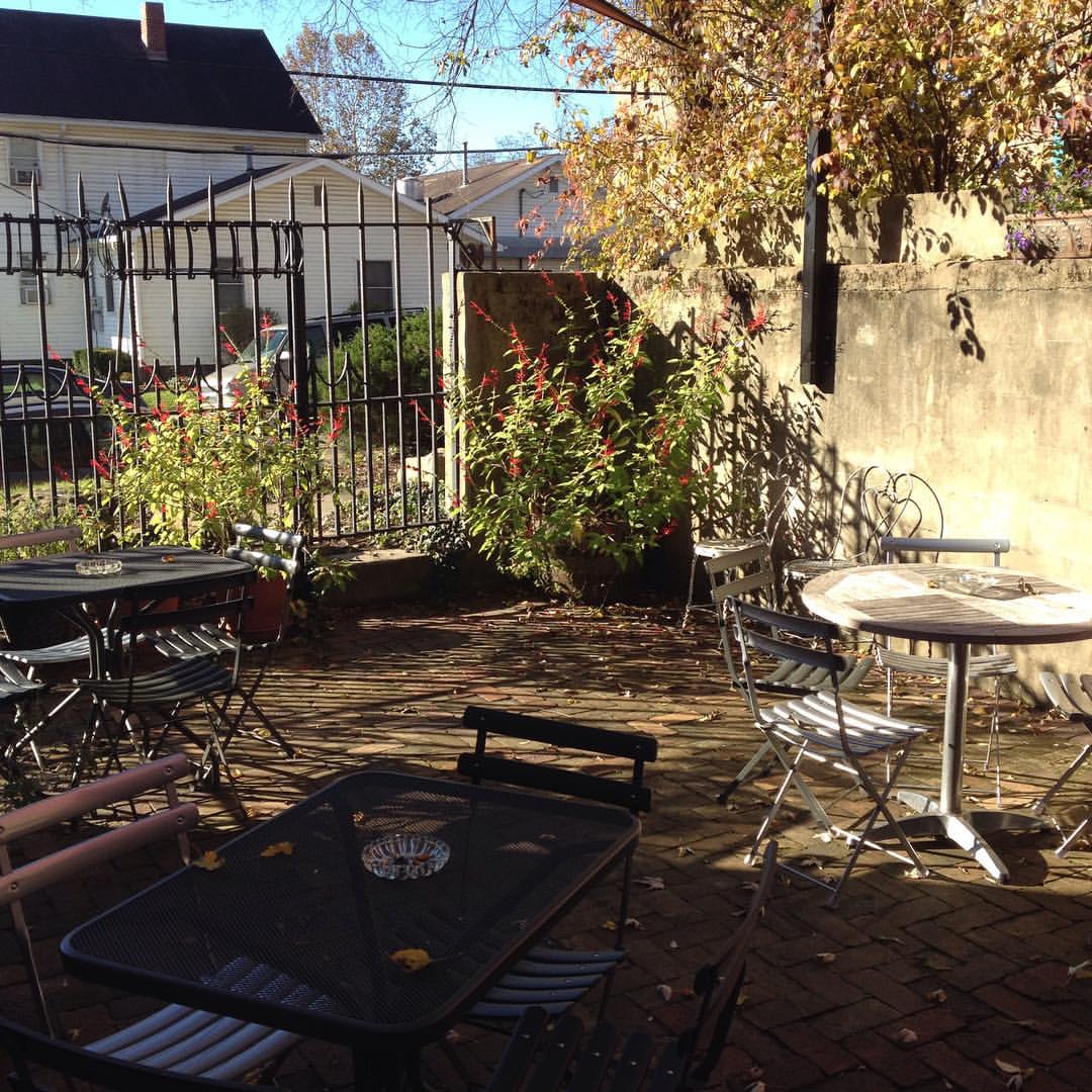 West End Ciderhouse, Tavern