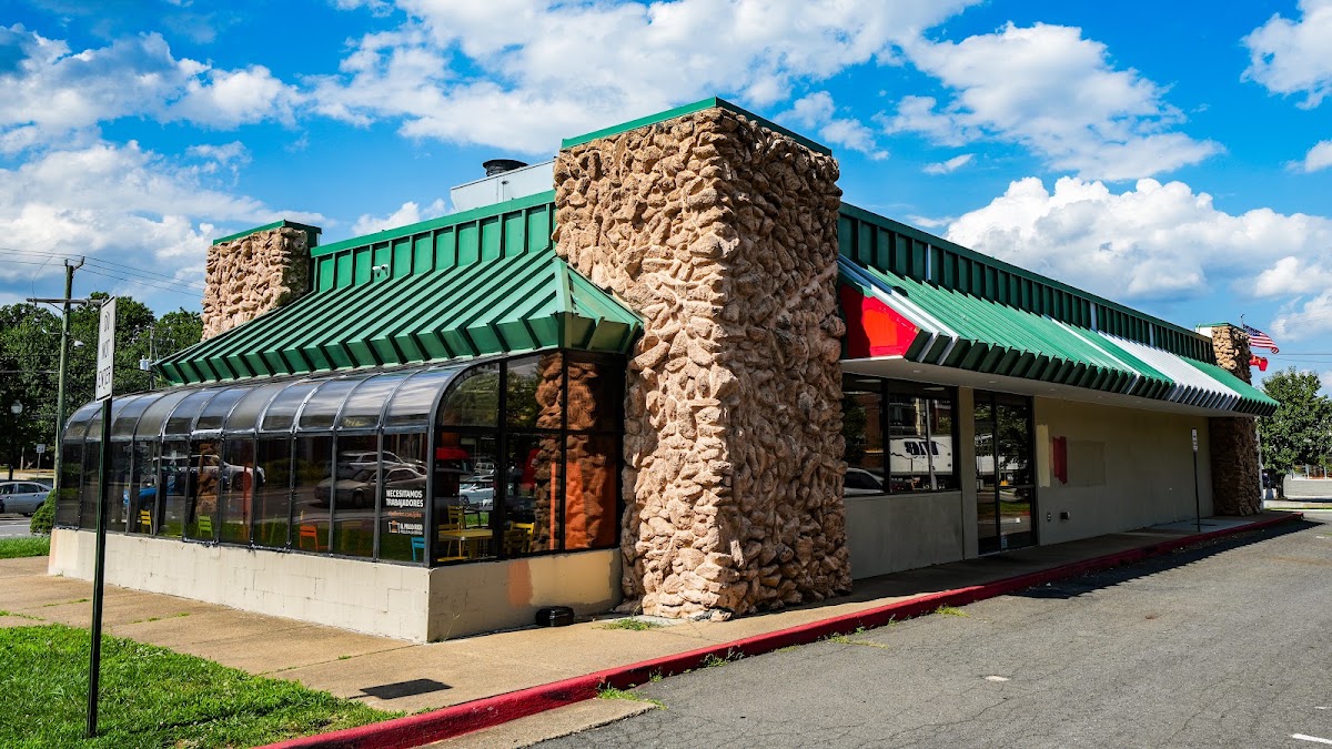 El Pollo Rico