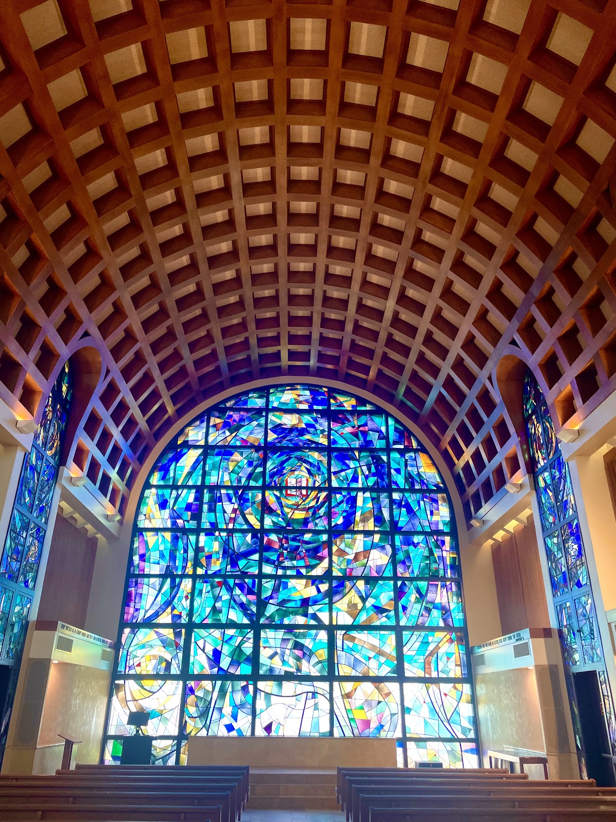 Stauffer Chapel