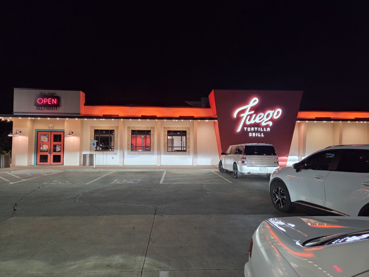 Fuego Tortilla Grill