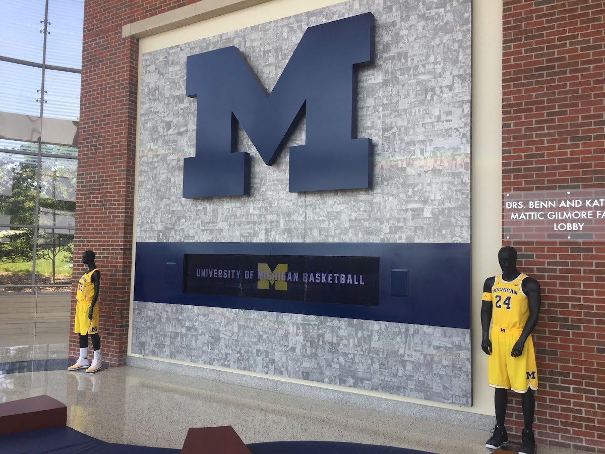 Crisler Center