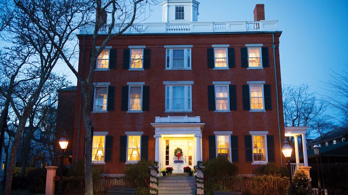 Jared Coffin House