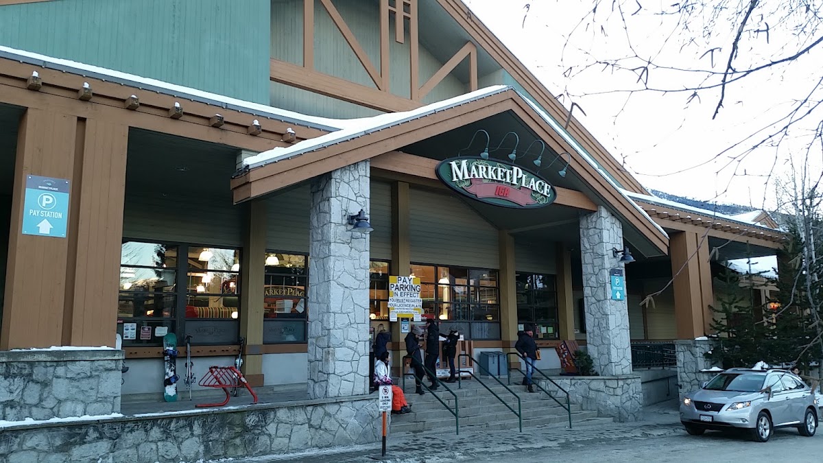 Fresh St. Market - Whistler