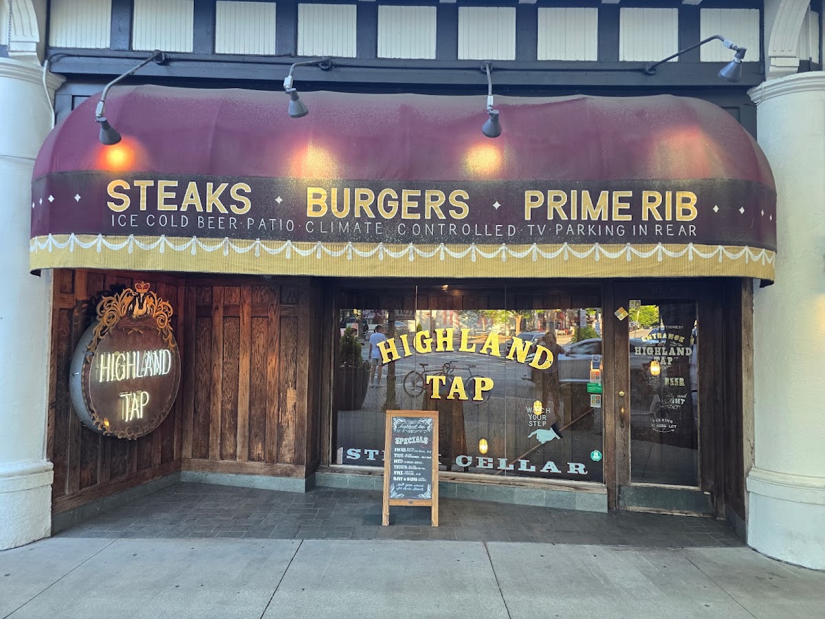 Highland Tap