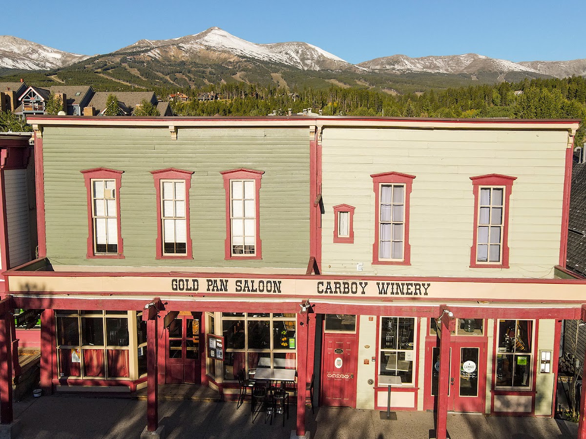 Carboy Winery Breckenridge
