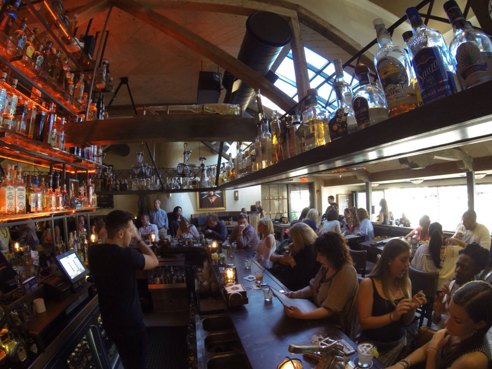 Geronimo Tequila Bar and Southwest Grill