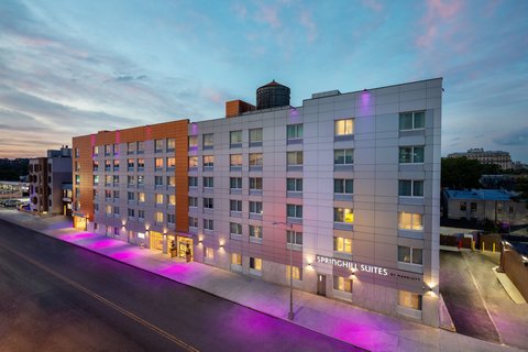 SpringHill Suites New York JFK Airport/Jamaica
