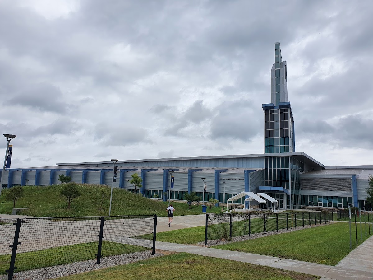 Ithaca College Athletics and Events Center