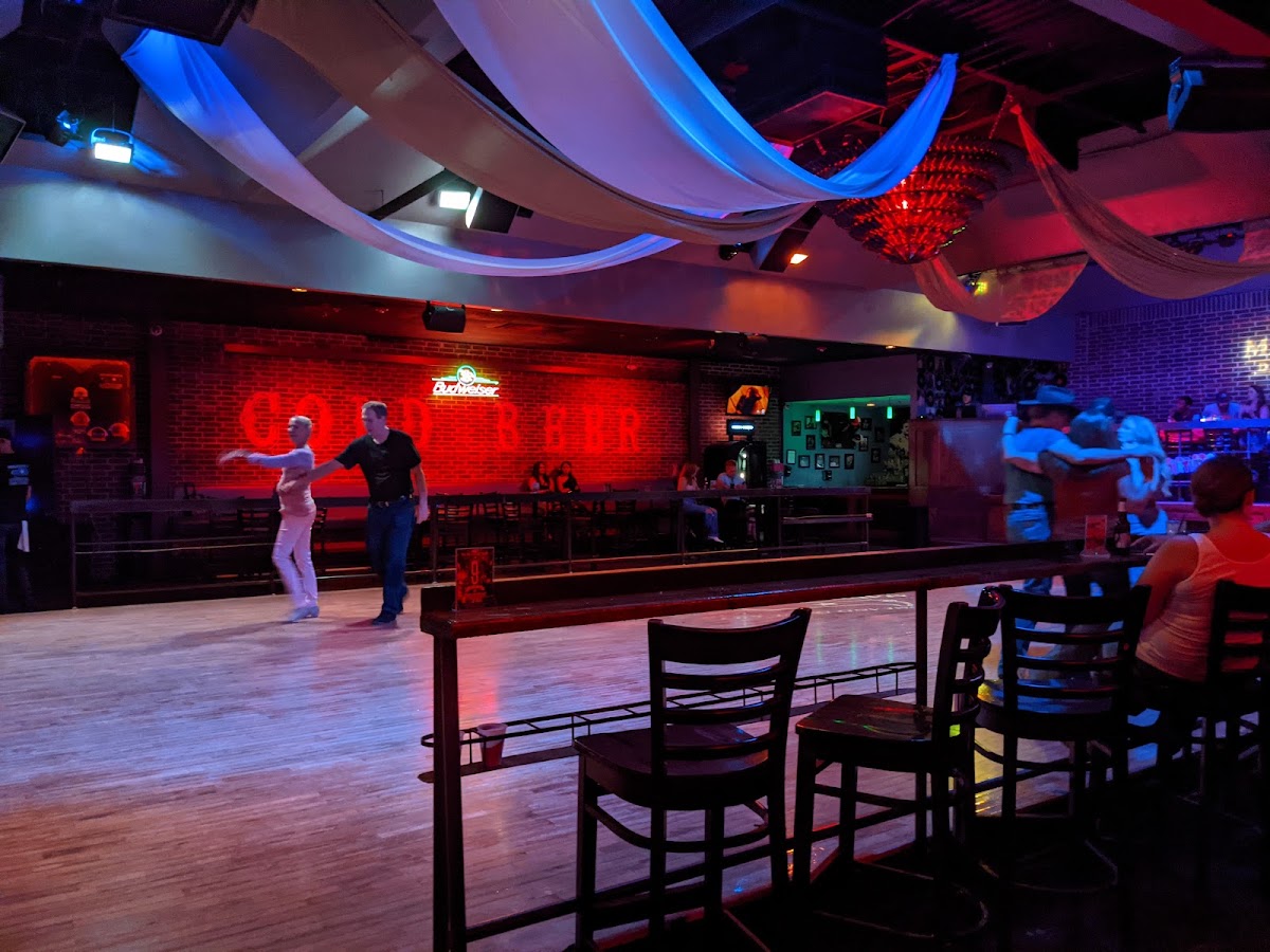 Mavericks Dance Hall North