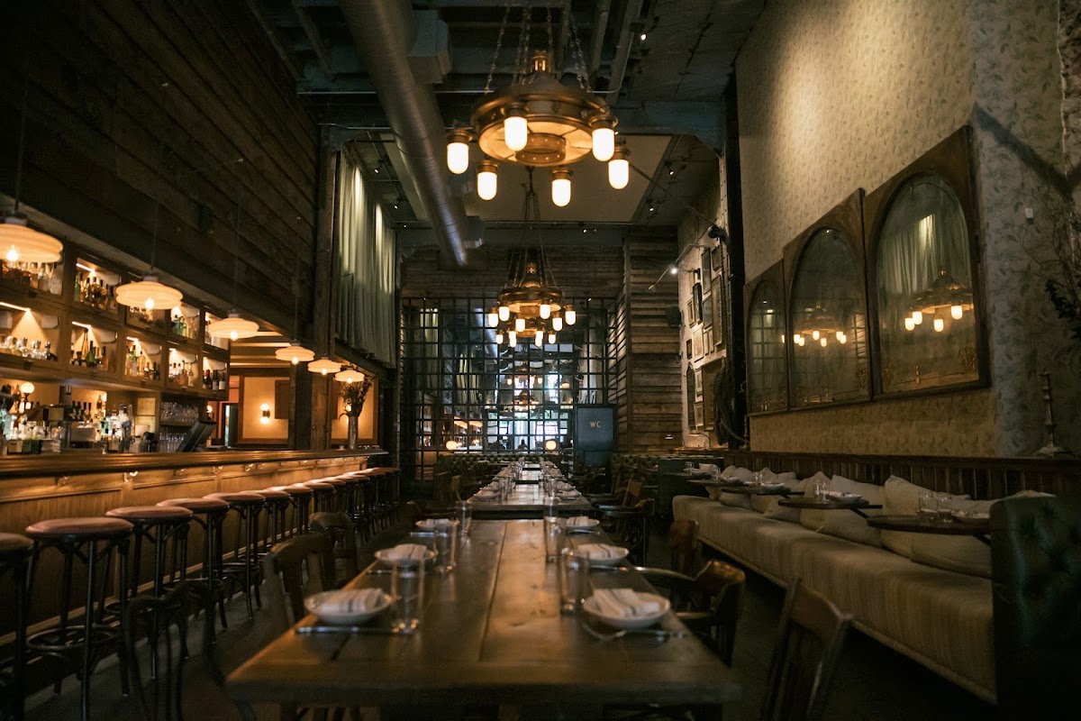Harp & Crown / Elbow Lane
