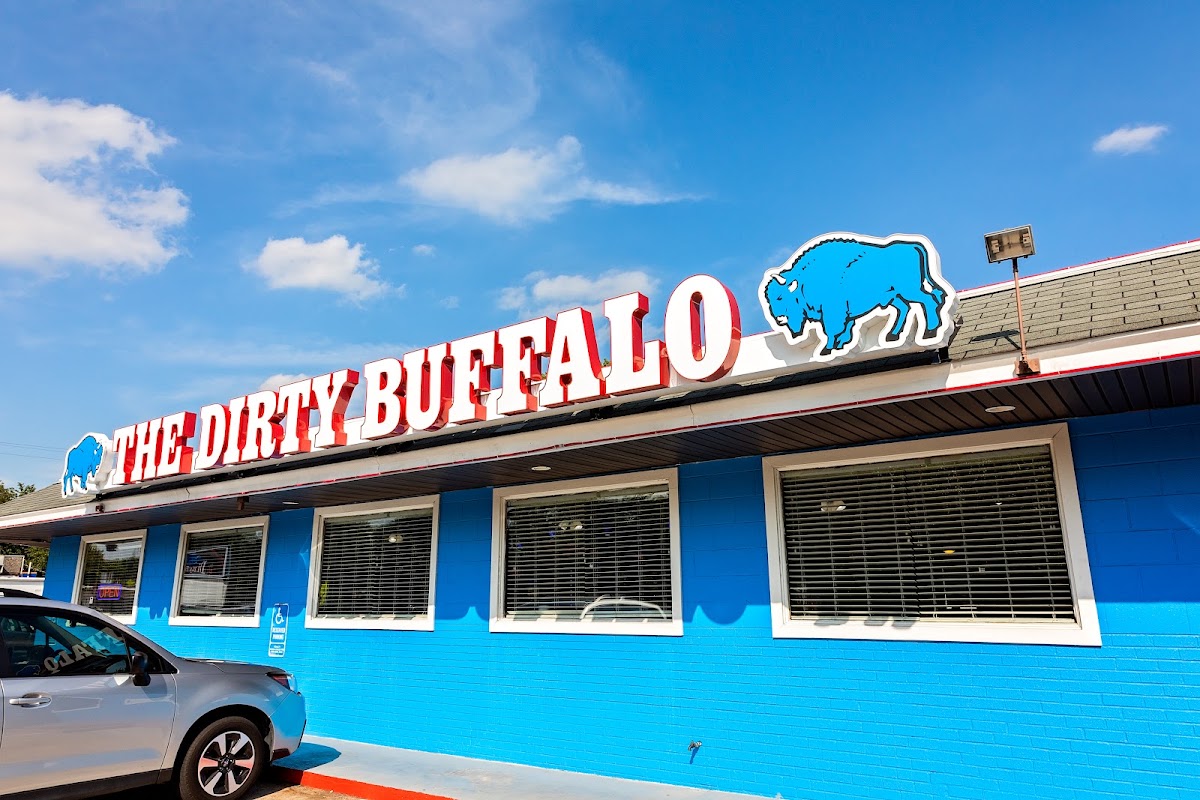 The Dirty Buffalo - Colley Ave