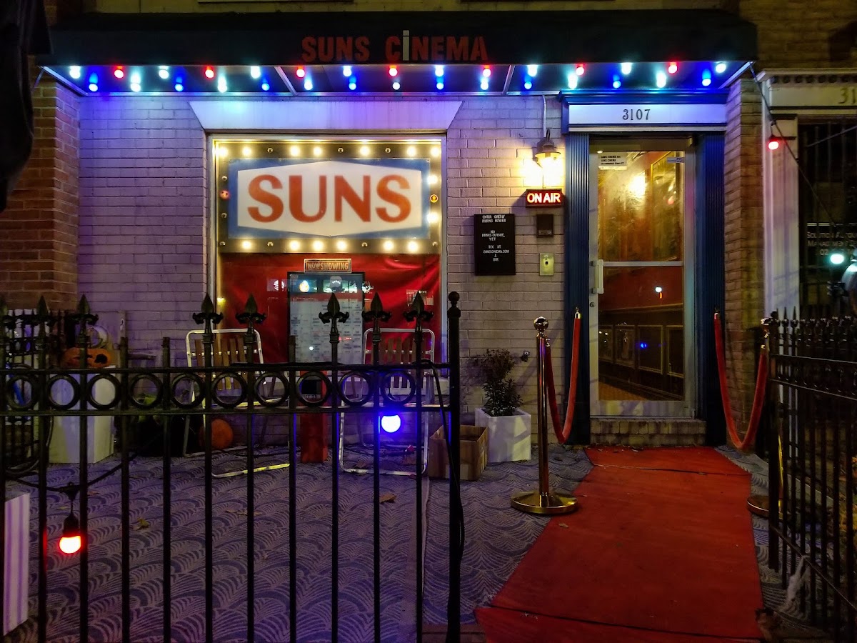 Suns Cinema