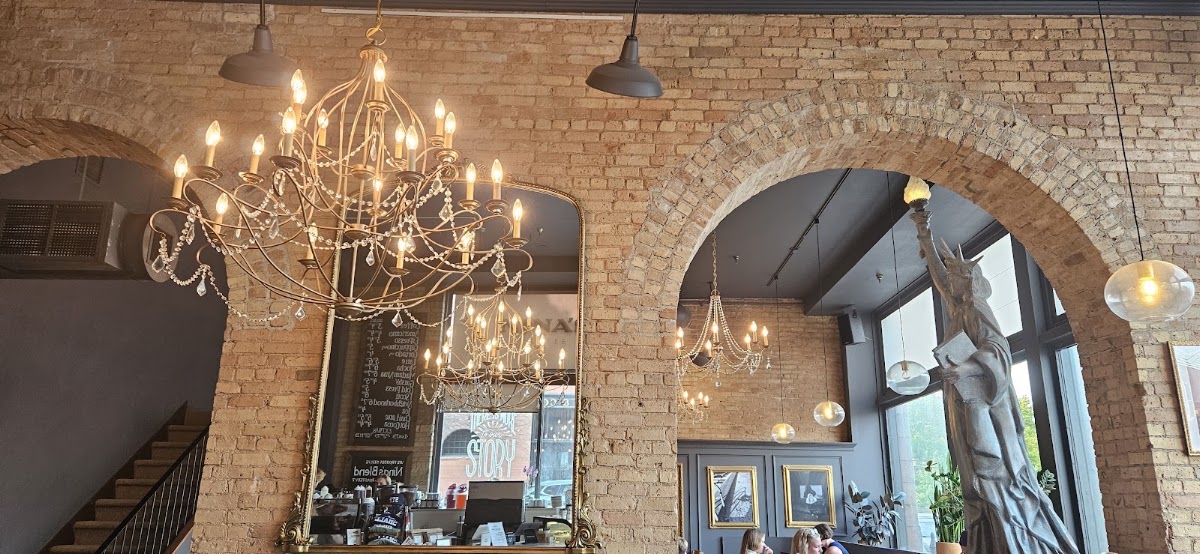 Nina's Coffee Cafe