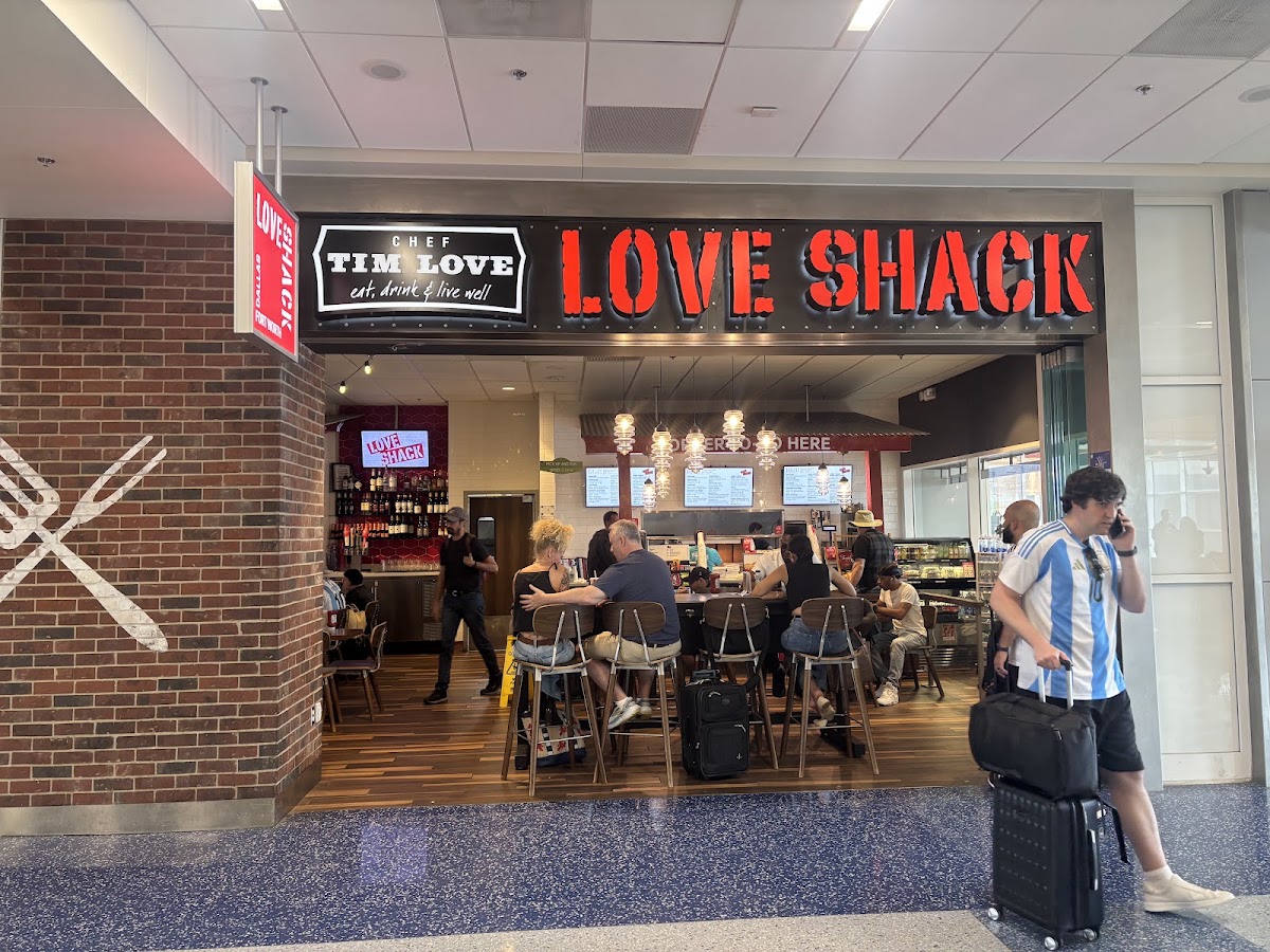 Love Shack
