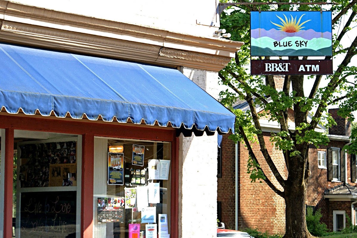 Blue Sky Bakery and Café