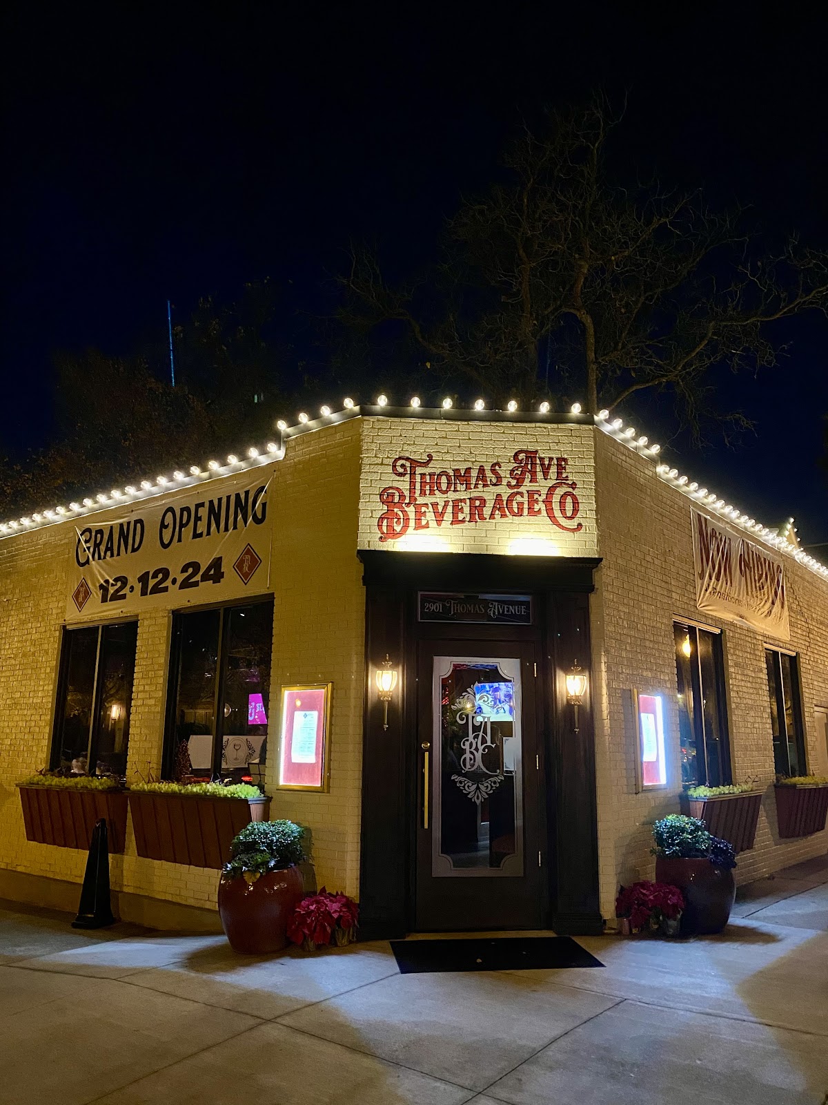 Thomas Avenue Beverage Co