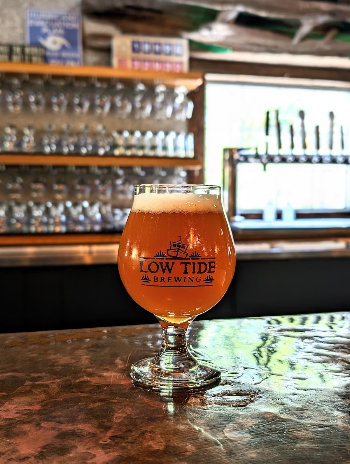 Low Tide Brewing