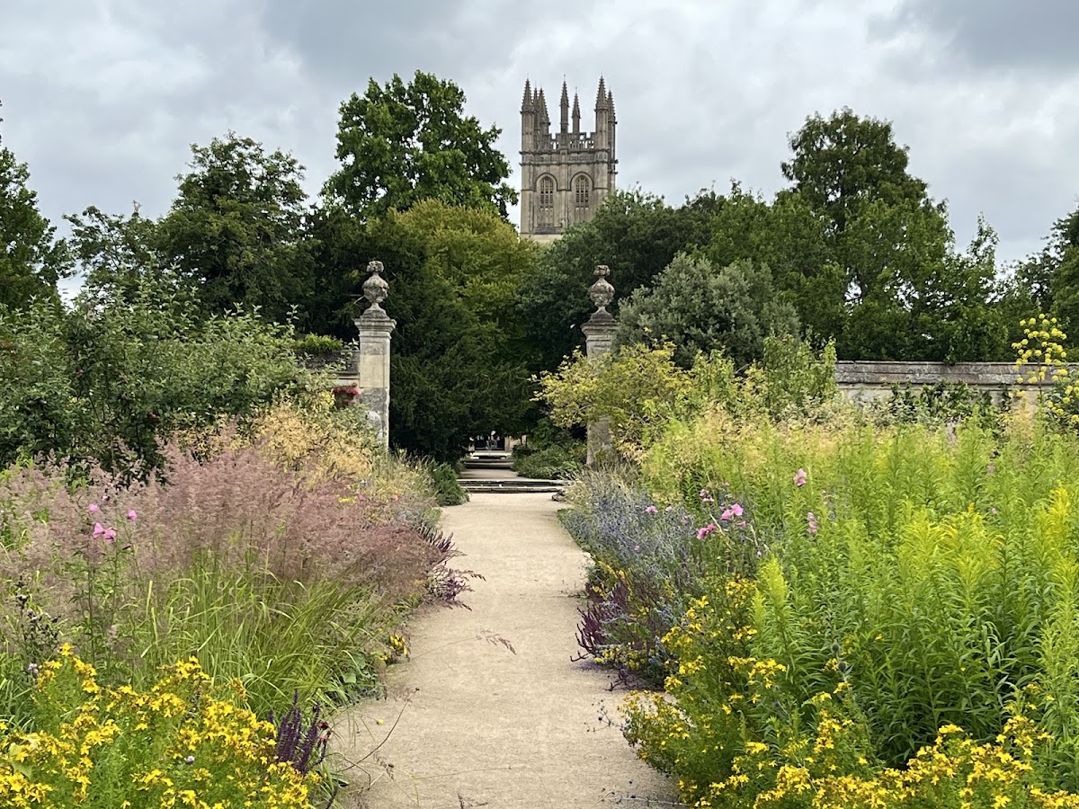 Oxford Botanic Garden