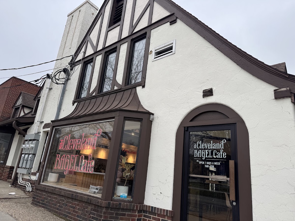 The Cleveland Bagel Cafe