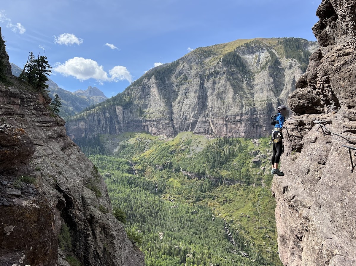 Kroger Via Ferrata