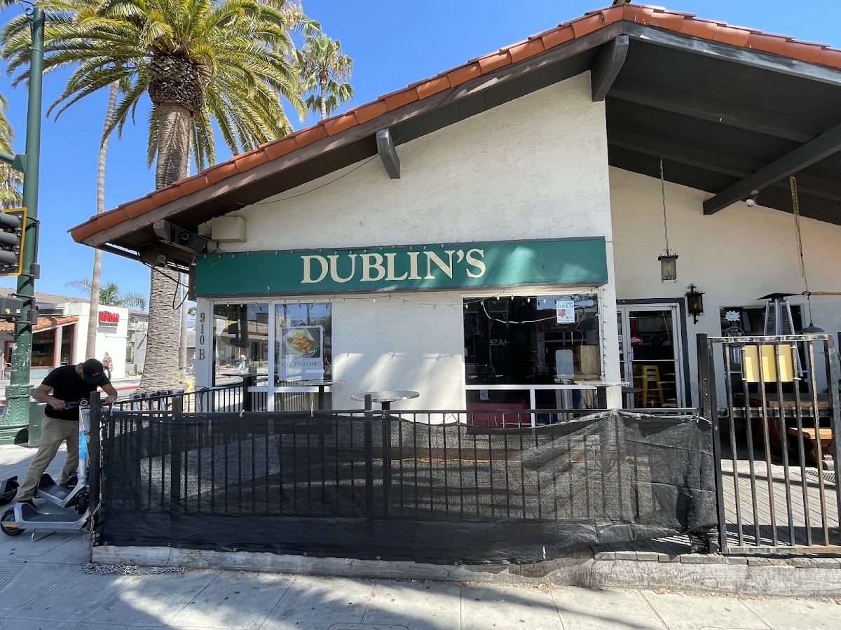 Dublin's Sports Grill