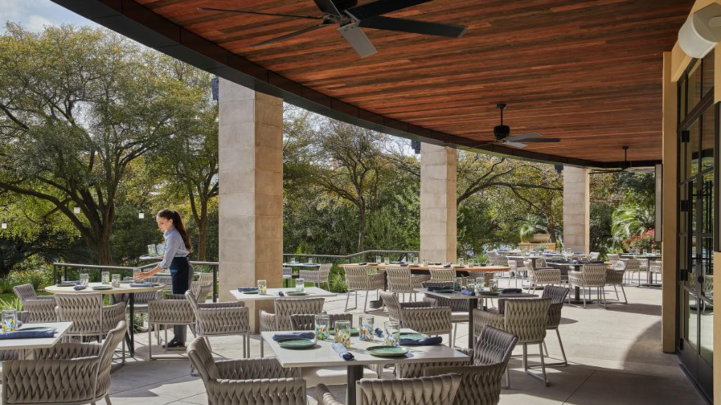 Ciclo at Four Seasons Hotel Austin