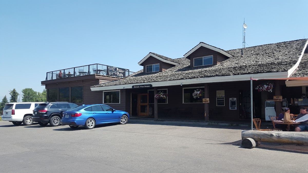 Dornan's Moose Grocery Store