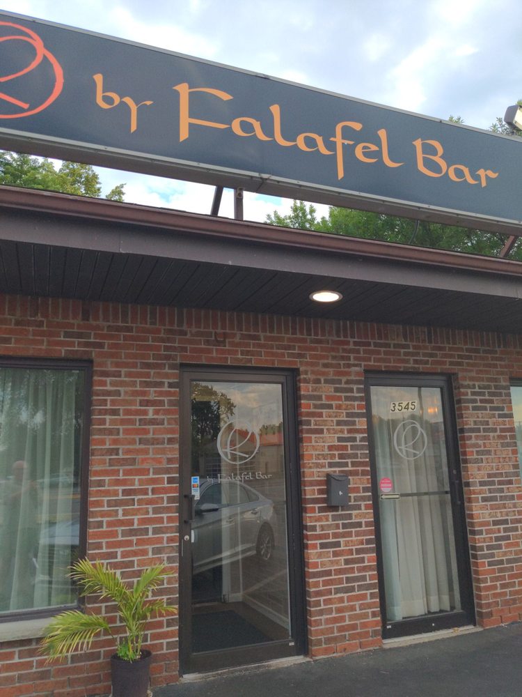 Falafel Bar